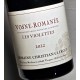 Vosne-Romanée "Violettes" 2022 domaine Christian Clerget