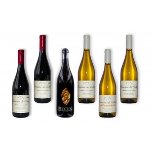 Pack 6 Loire 2020 Collier (6 x 75 cl)