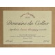 Saumur-Champigny 2019 domaine du Collier