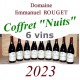 Coffret "Nuits" 2023 Emmanuel Rouget