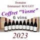 Pack 6 wines "Vosne" 2023 E. Rouget