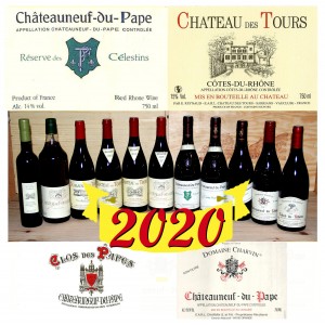 Pack 6 wines "On dirait le sud" 2020 (6 x 75 cl)