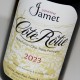 Côte-Rôtie domaine Jamet
