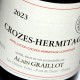 Crozes-Hermitage 2023 domaine Graillot