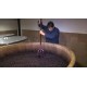 Vinification au domaine JL Chave