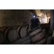 Vinification au domaine JL Chave