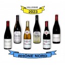 coffret 6 Rh&ocirc;ne nord 2023
