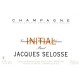 Coffret Champagne "rosé" & "Initial" Jacques Selosse
