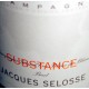 Coffret Champagne "V.O." & "Substance" Jacques Selosse