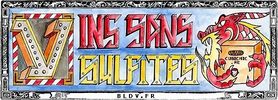 Vins sans sulfites